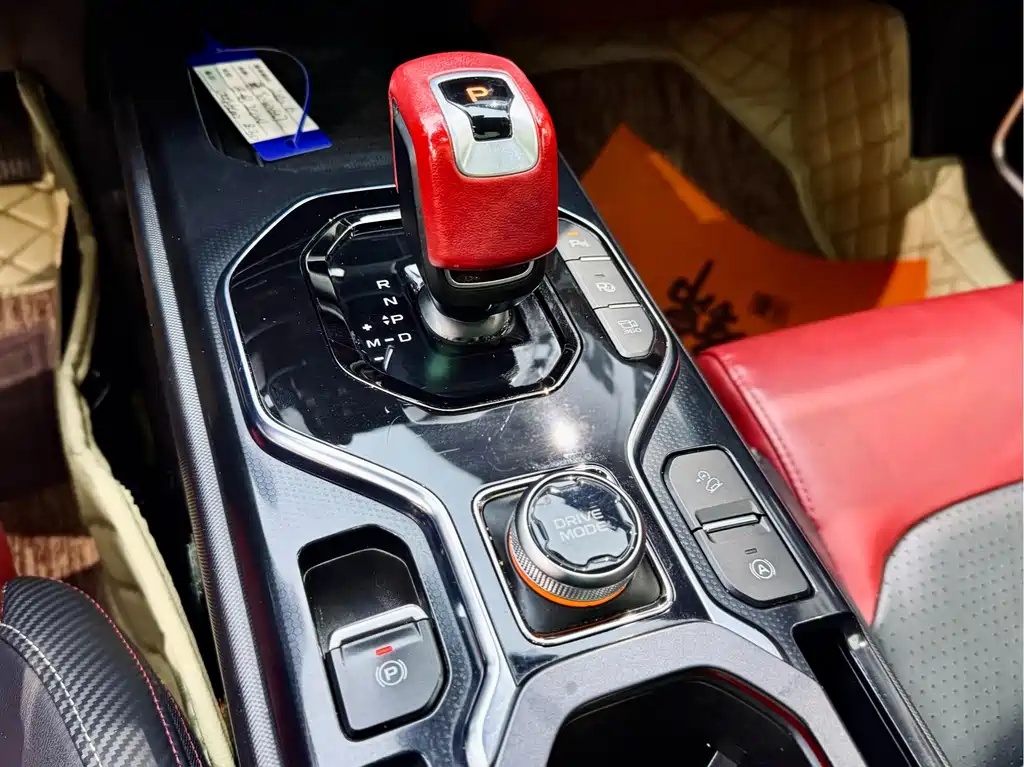 GEELY AUTOMOBILE GEELY ICON