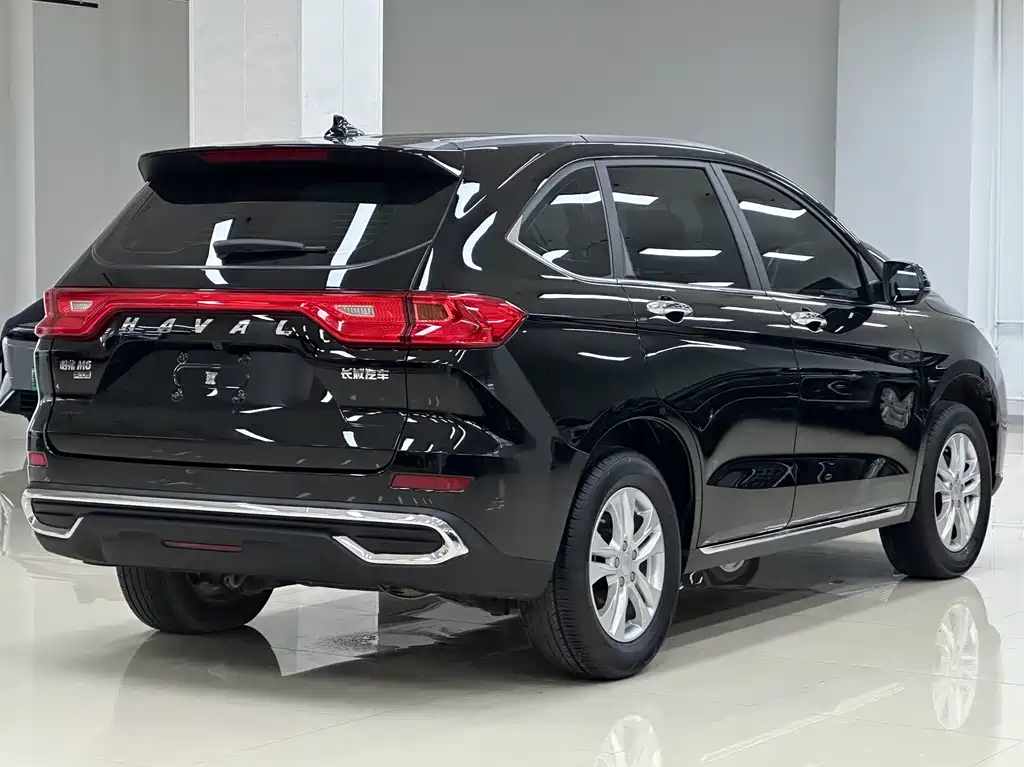 Haval M6 2021 PLUS 1.5T DCT