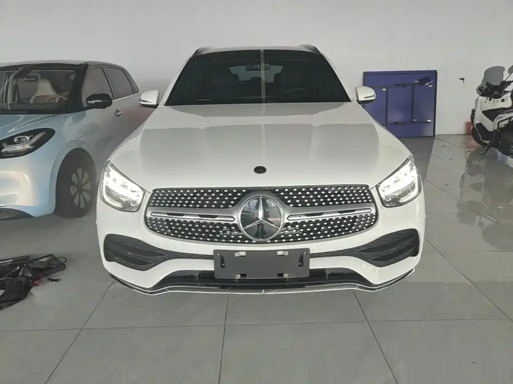 Mercedes-Benz GLC 2022 GLC 260 L 4MATIC