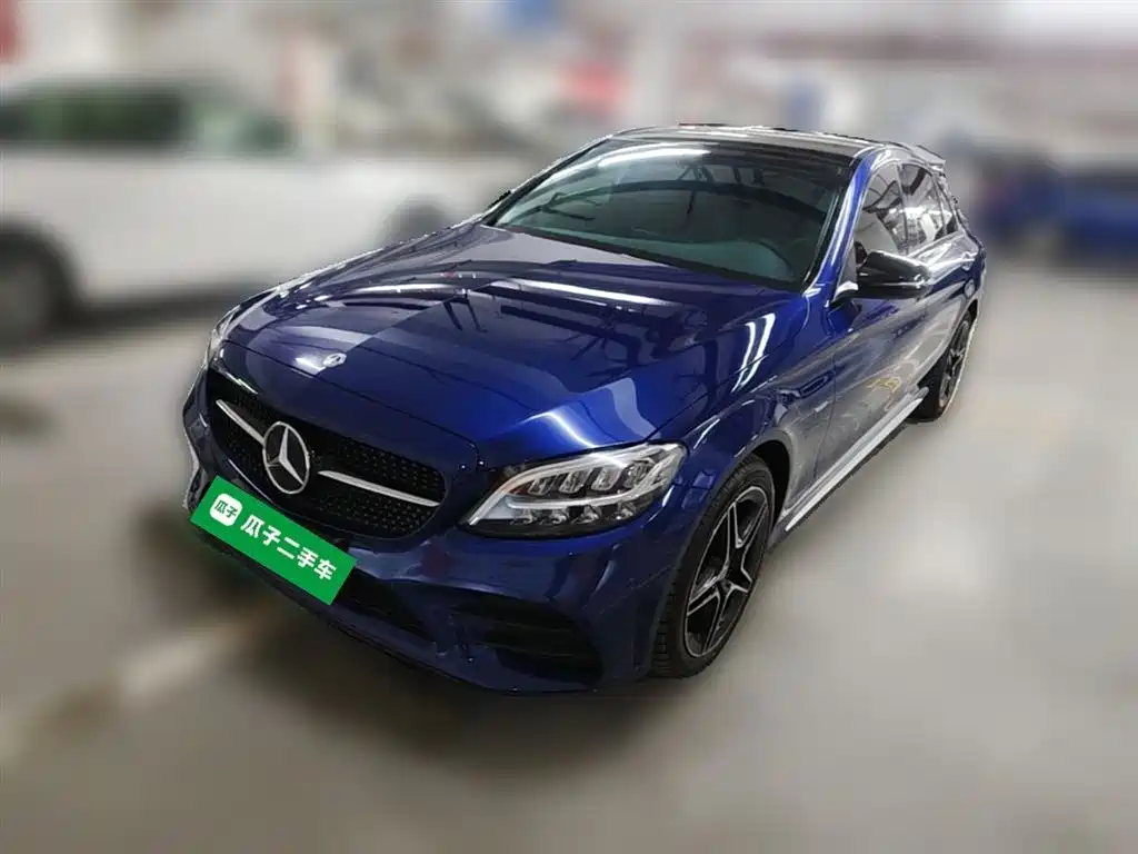 Mercedes-Benz C-Class 2021