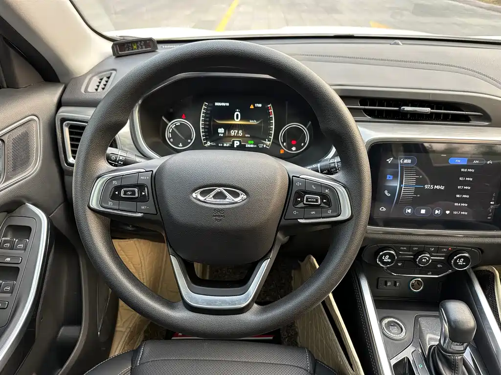 Chery Tiggo 8 — миниатюра 9