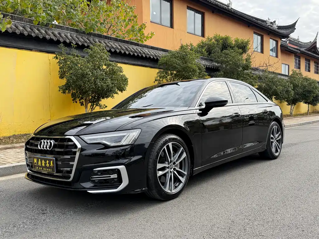 Audi A6L 2020