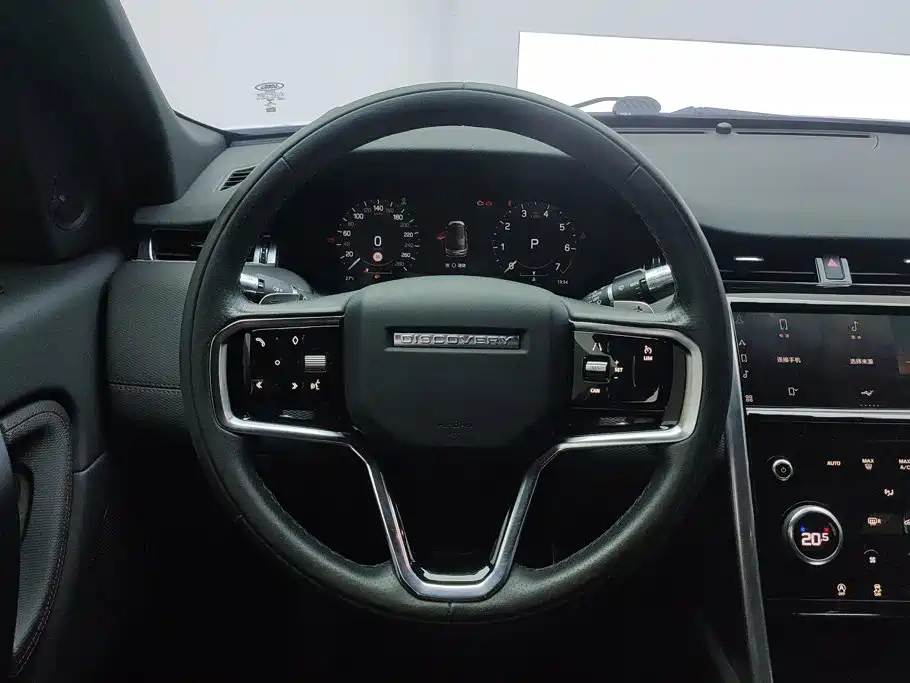 Land Rover Discovery Sport — миниатюра 15