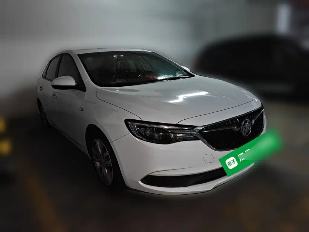 Buick Excelle — миниатюра 24