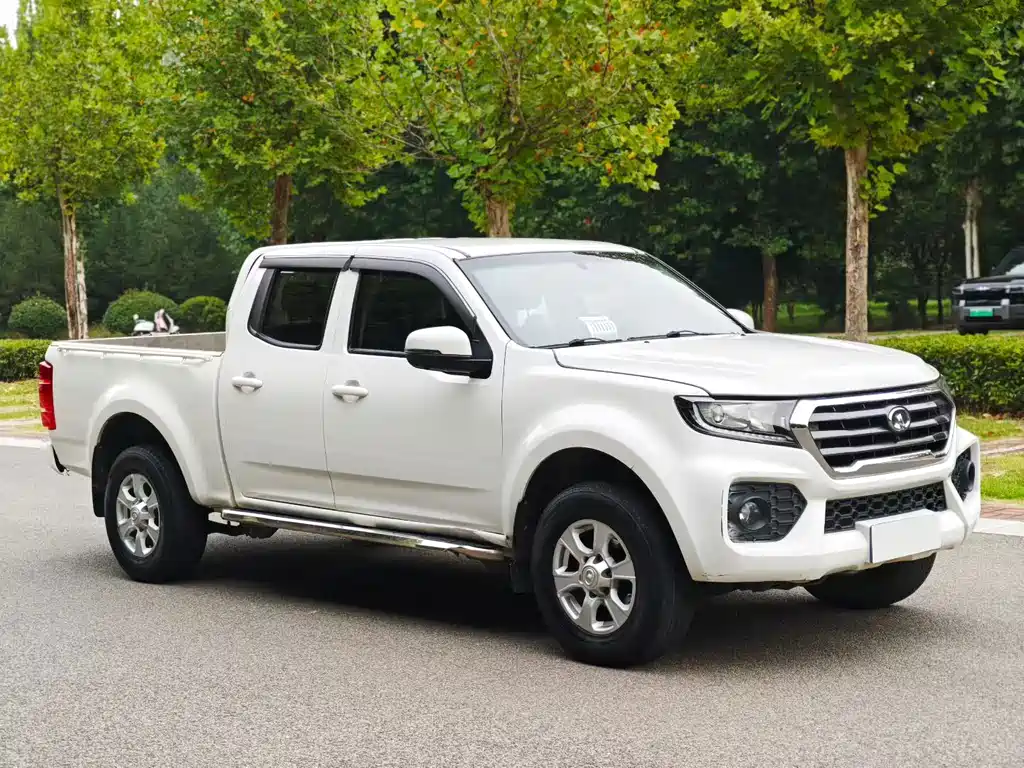 Great Wall Fengjun 7 — миниатюра 3
