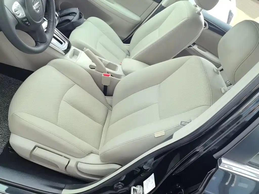 Nissan Sylphy — миниатюра 15