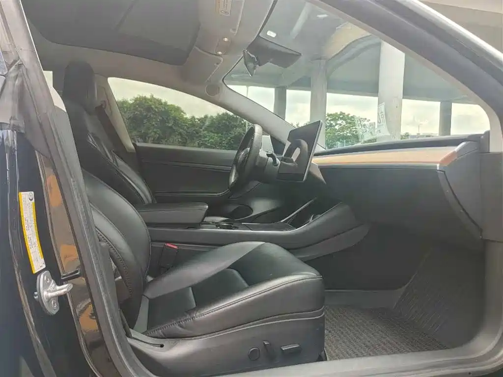 Tesla Model 3 — миниатюра 12