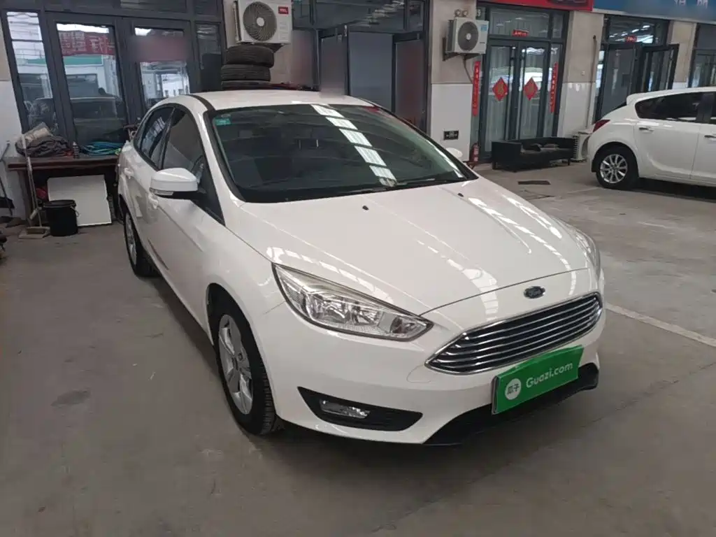Ford Focus — миниатюра 4