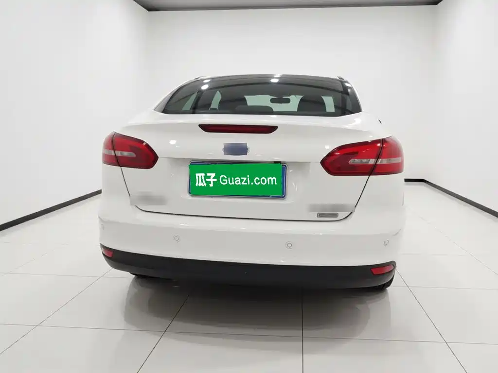 Ford Focus — миниатюра 3