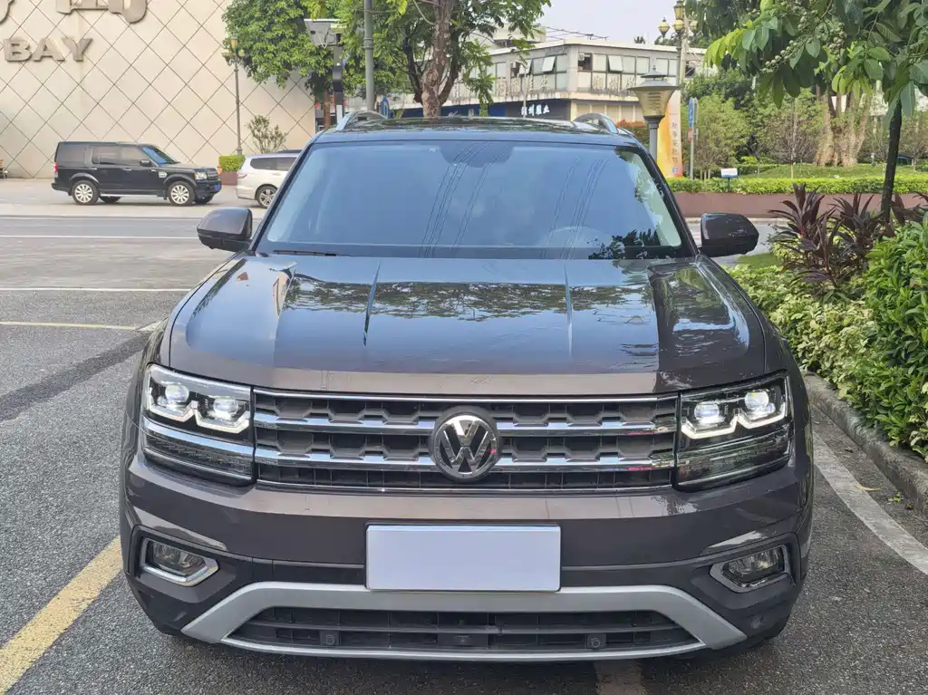 Volkswagen Teramont — миниатюра 2