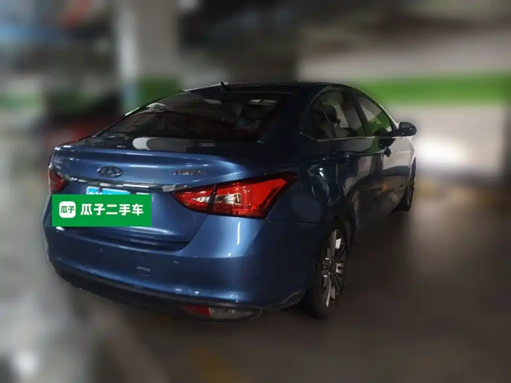 Chery Arrizo 5 — миниатюра 6