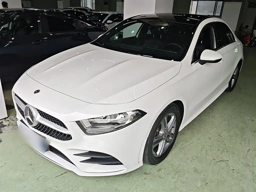 Mercedes-Benz A-Class 2022
