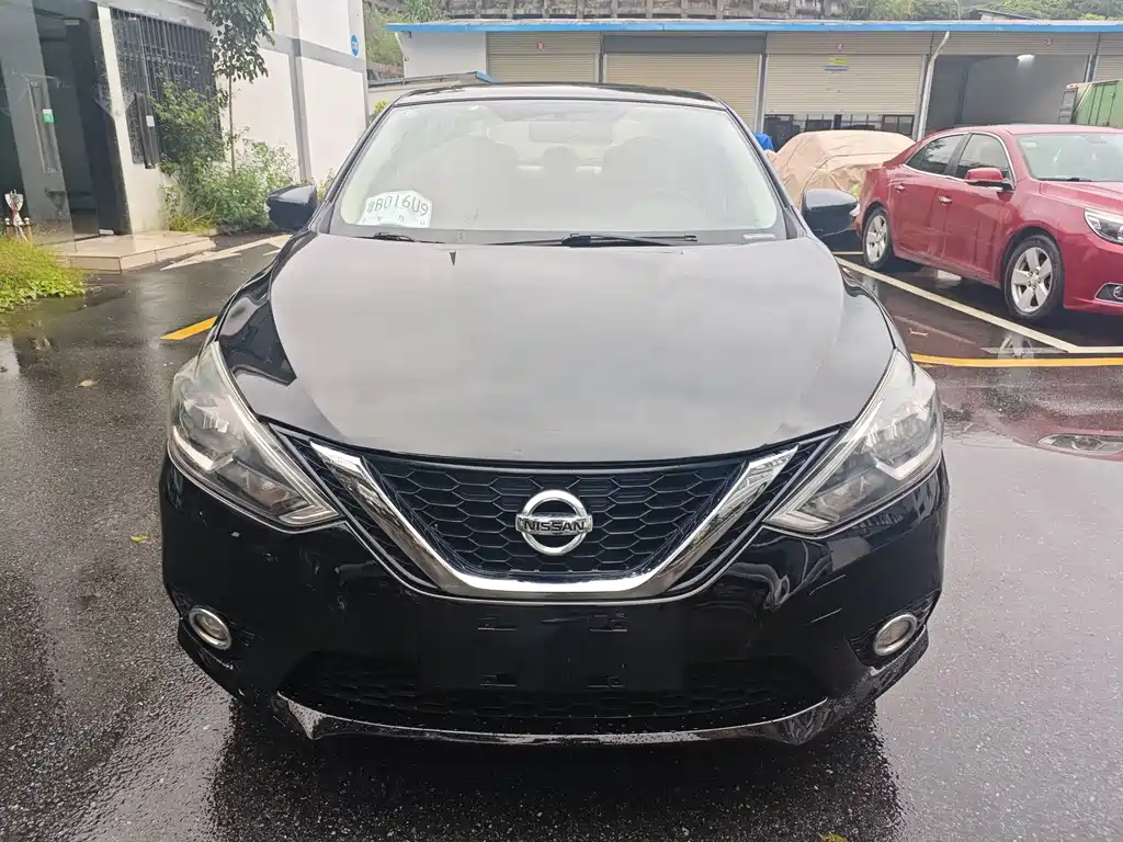 Nissan Sylphy — миниатюра 2