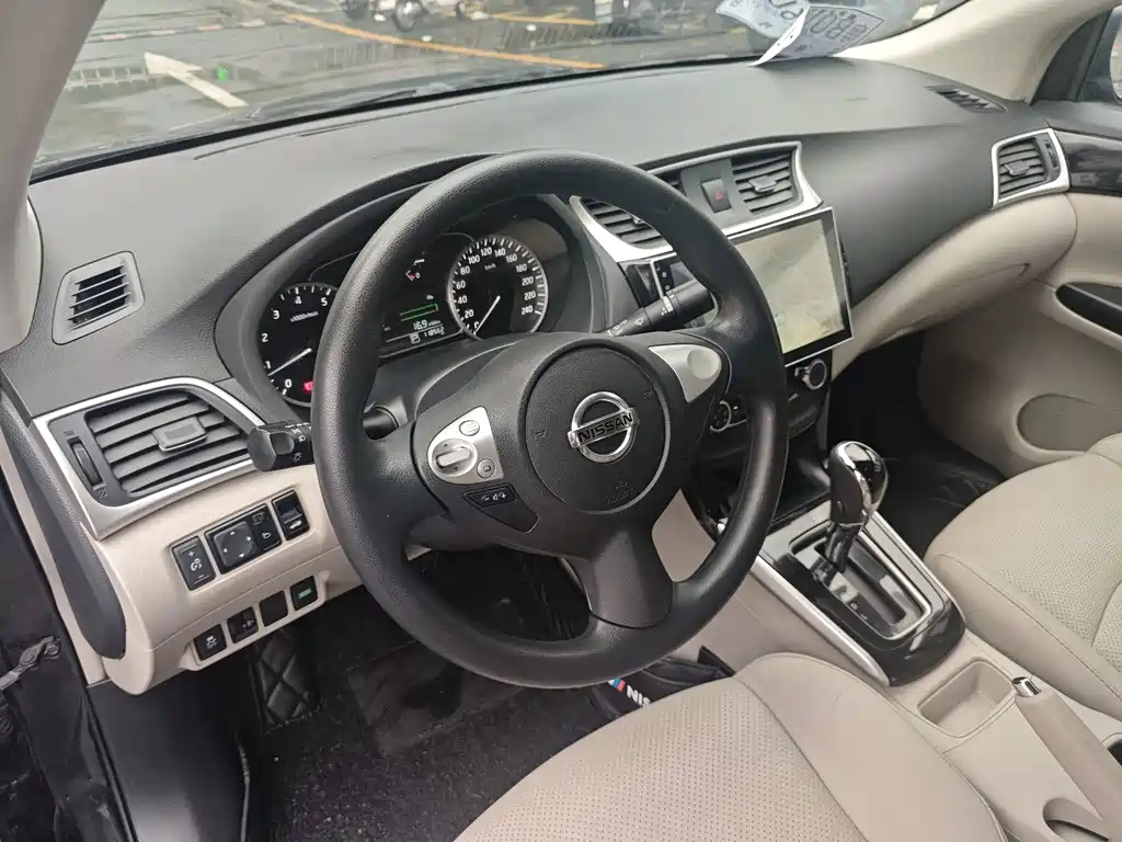 Nissan Sylphy — миниатюра 8