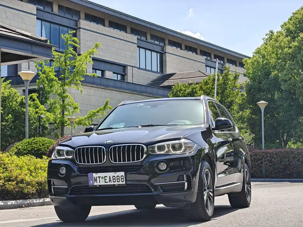 BMW X5 (Import) 2018