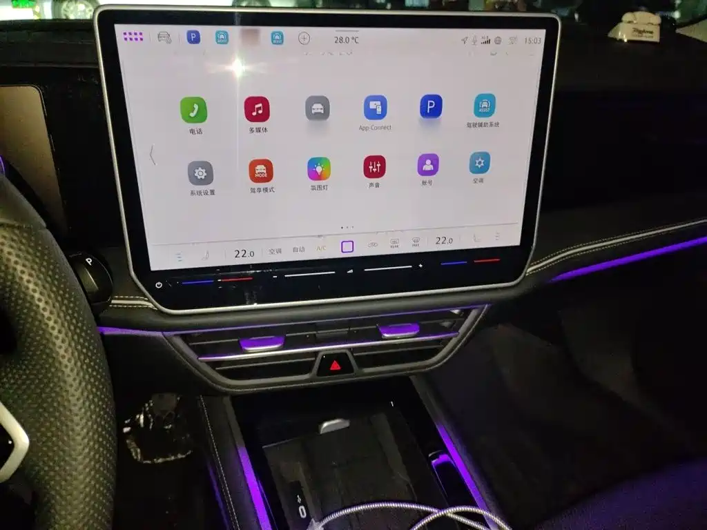 Volkswagen Magotan — миниатюра 6