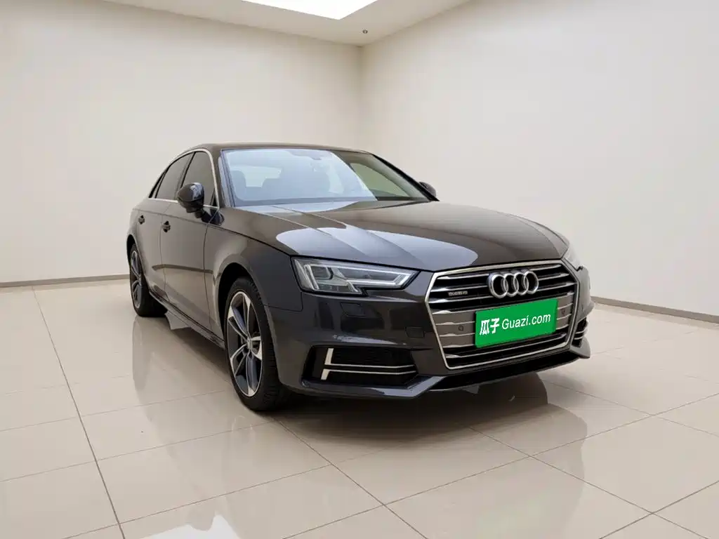 Audi A4L 2017 45 TFSI quattro Sport