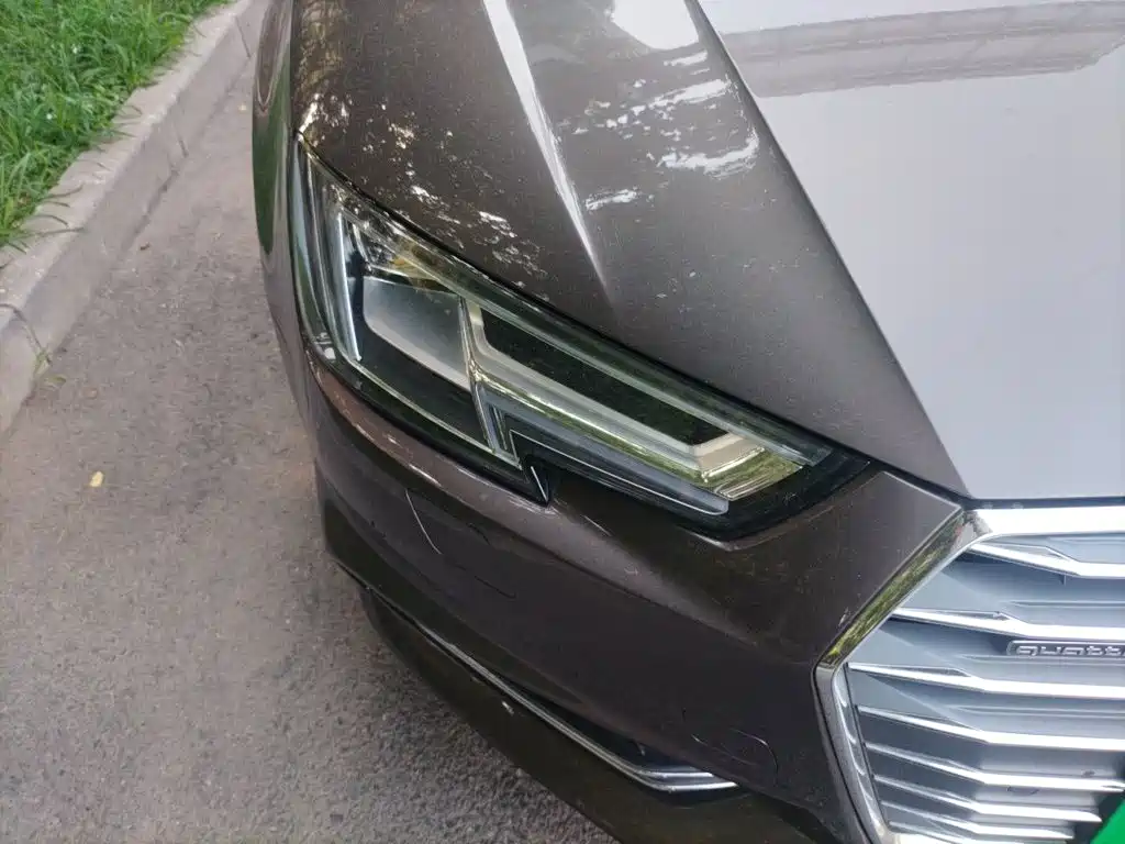Audi A4L 2017 45 TFSI quattro Sport