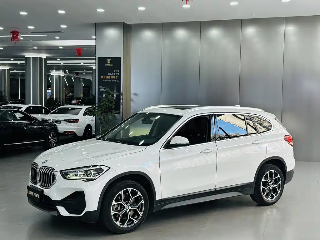 BMW X1 2022