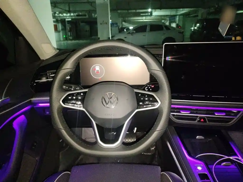 Volkswagen Magotan — миниатюра 3