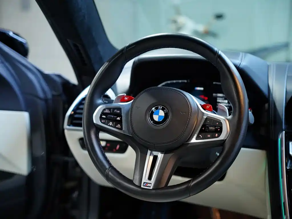 BMW M8 — миниатюра 47