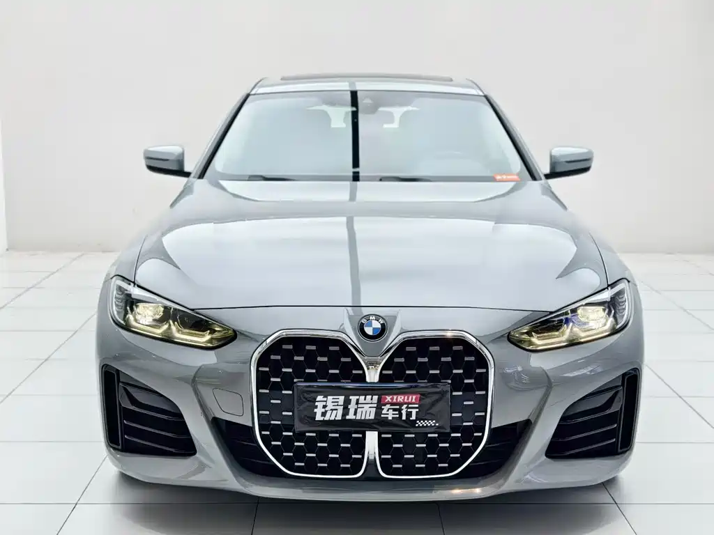 BMW 4 Series — миниатюра 2