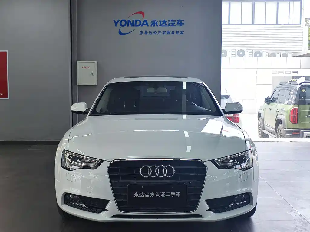 Audi A5 2014 Sportback 45 TFSI