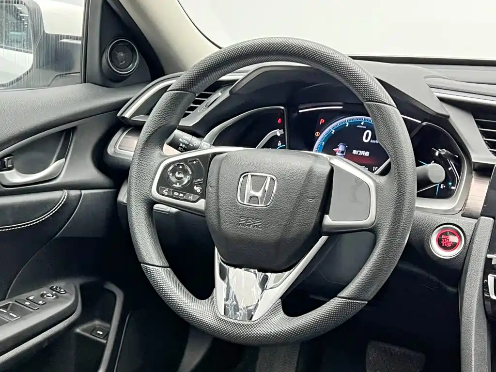 Honda Civic — миниатюра 19
