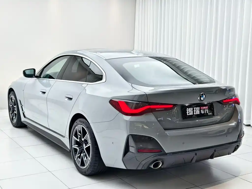 BMW 4 Series — миниатюра 9