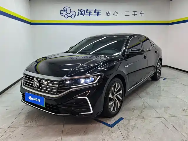 Volkswagen Passat PHEV