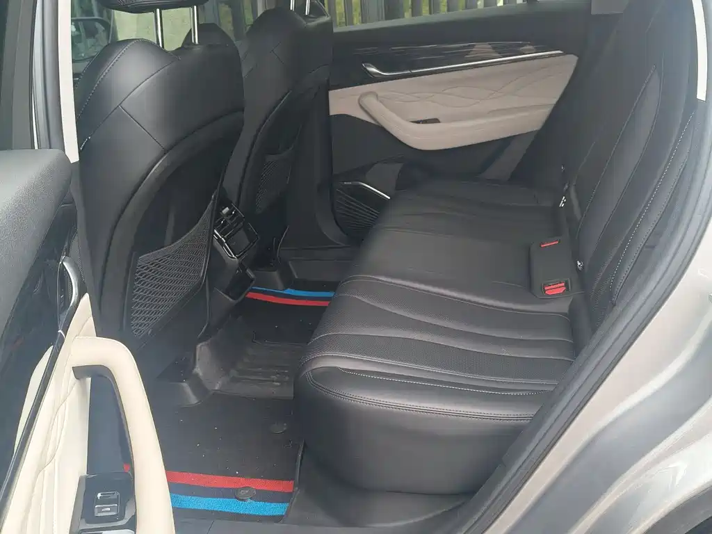 GEELY AUTOMOBILE XINGYUE L