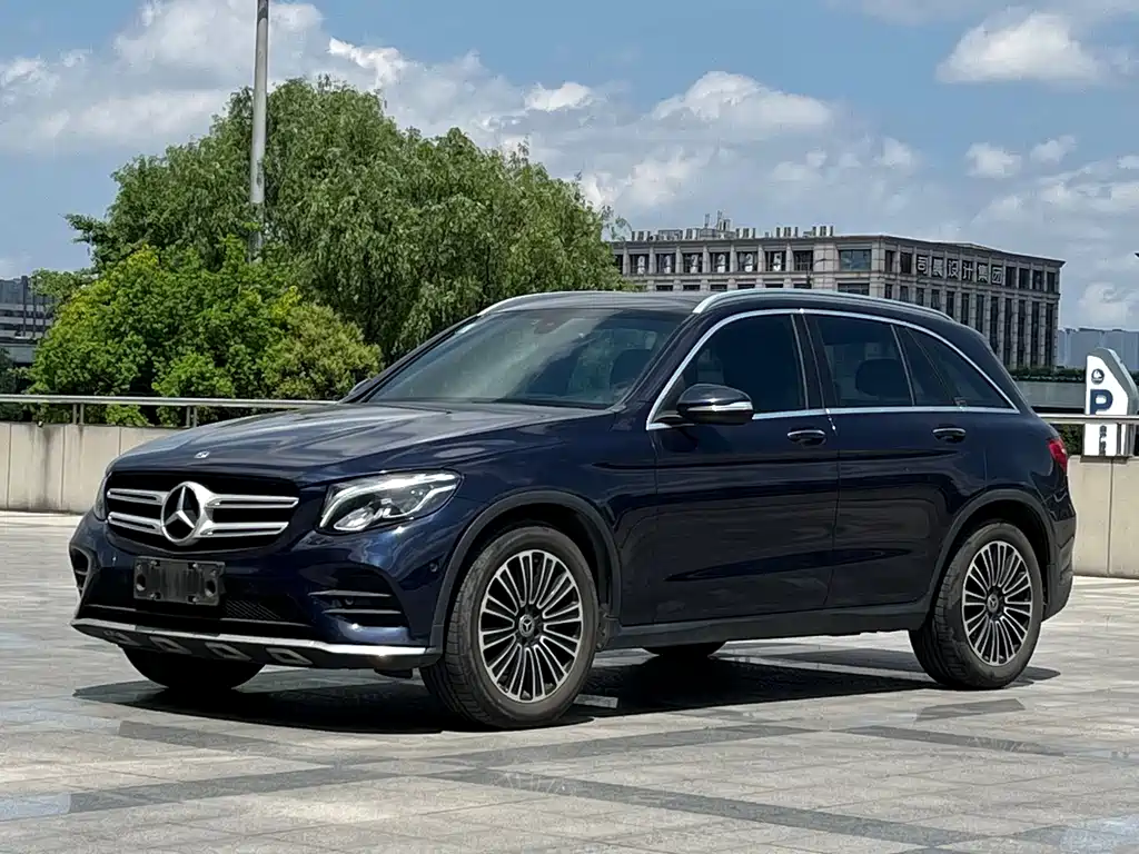 Mercedes-Benz GLC 2018