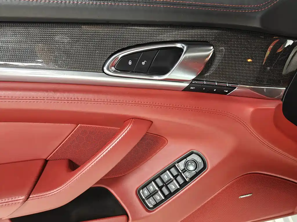 Porsche Panamera 2014 Panamera 4S Sport Edition 3.0T