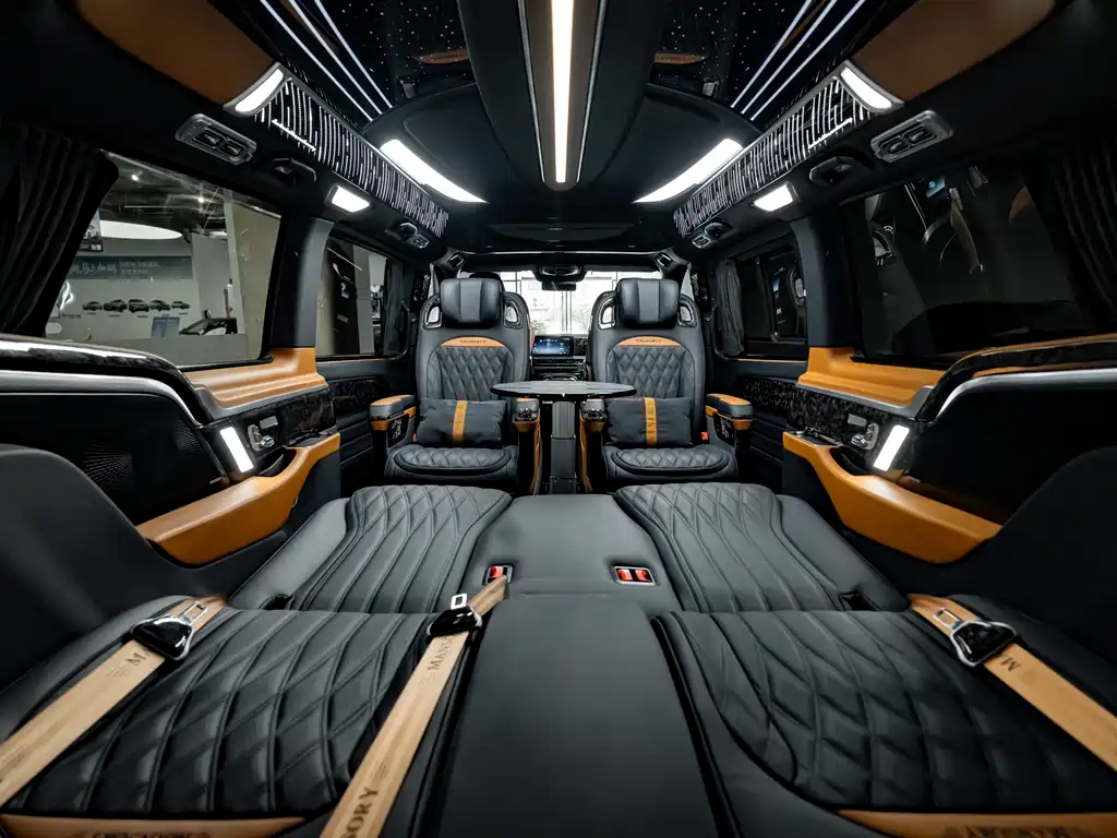 Mansory Mansory V-Class - фото 14