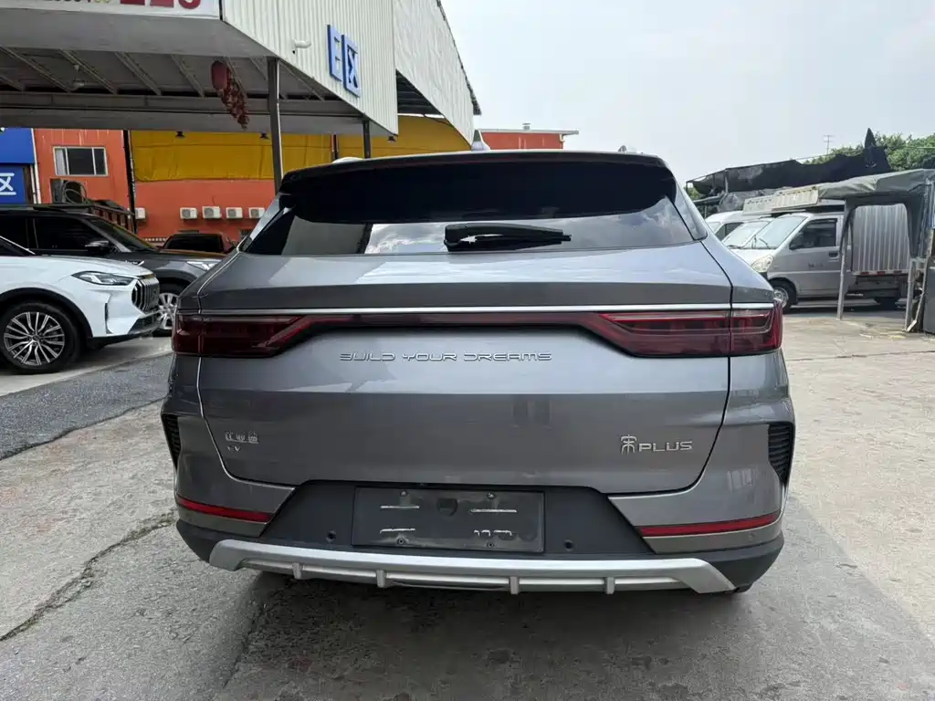 BYD PLUS New Energy — миниатюра 8