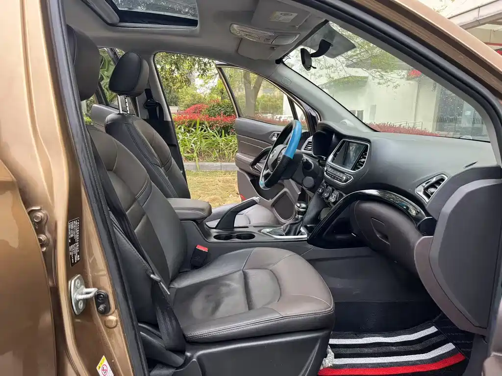 GAC Motor Trumpchi GS4 — миниатюра 13