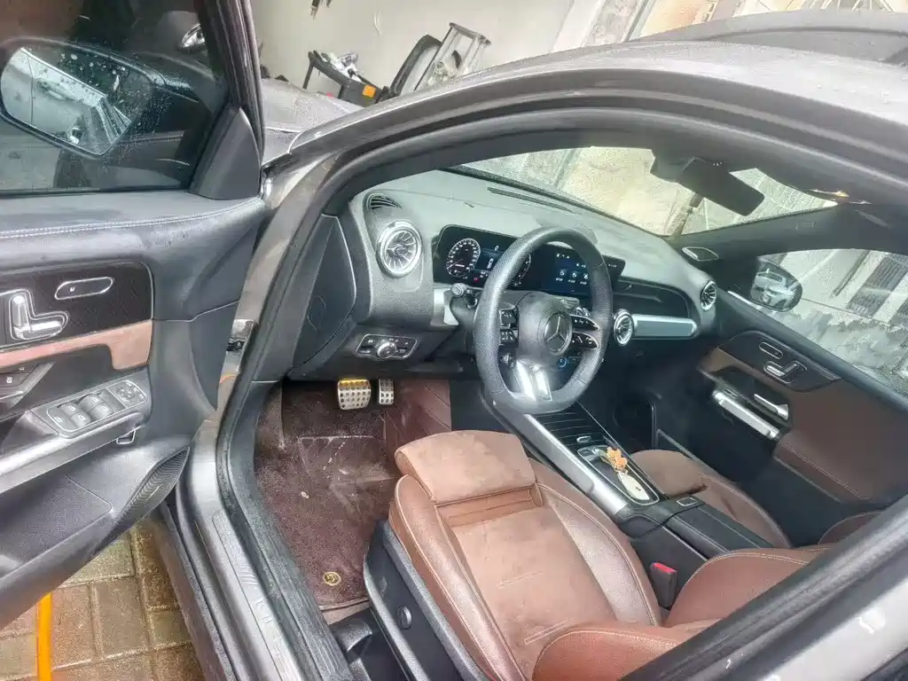 Mercedes-Benz GLB AMG — миниатюра 3