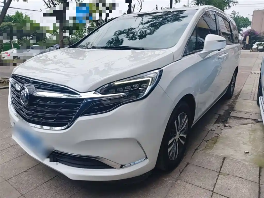 Buick GL8 2021