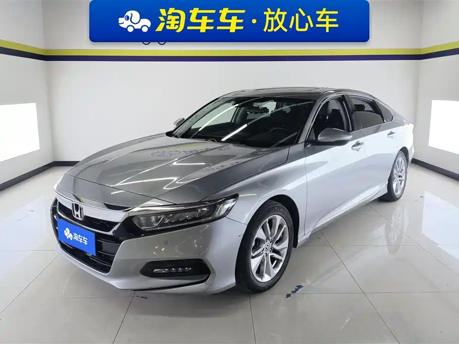 Honda Accord 2019