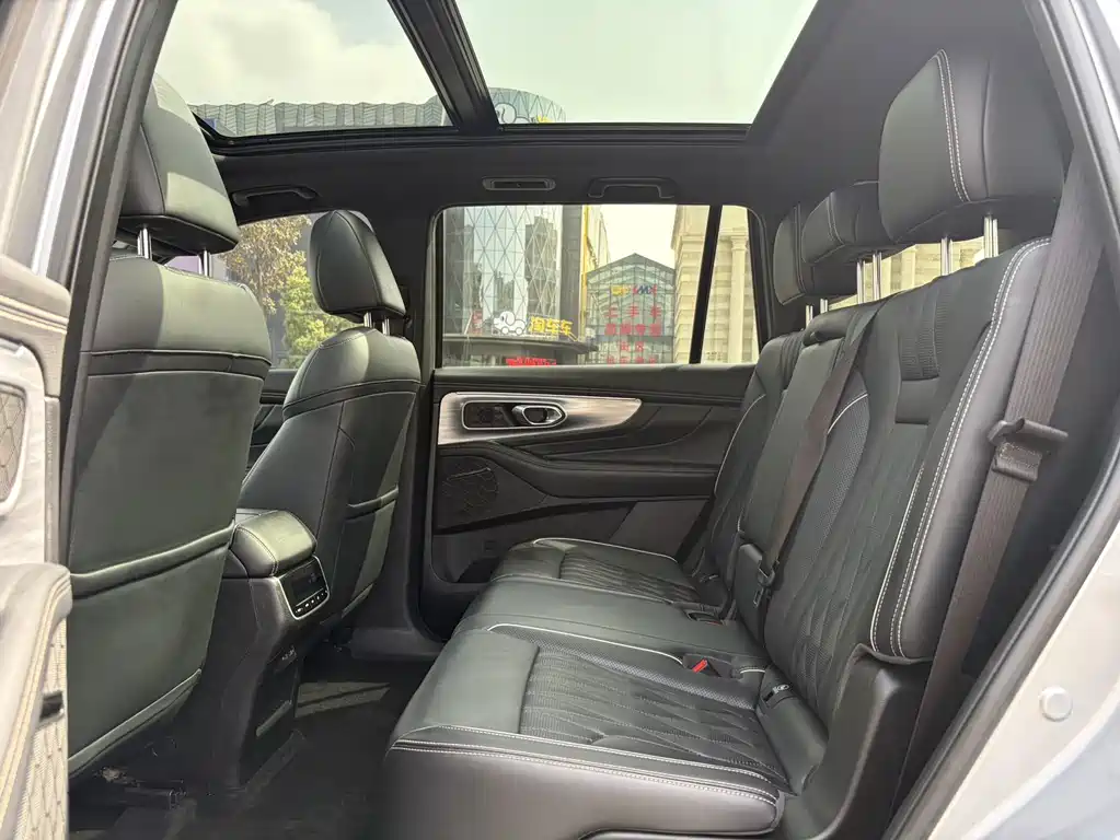 GAC Motor Trumpchi GS8 — миниатюра 6