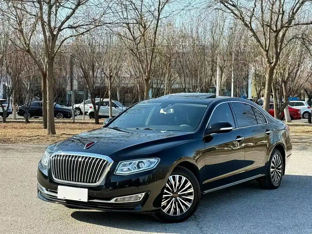 Hongqi Hongqi H7 2019