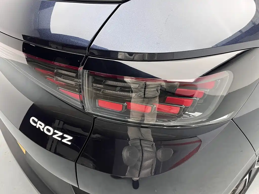 VOLKSWAGEN ID.4 CROZZ