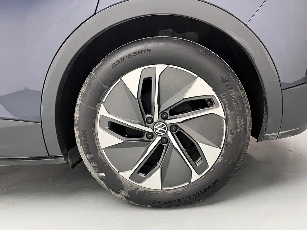 VOLKSWAGEN ID.4 CROZZ