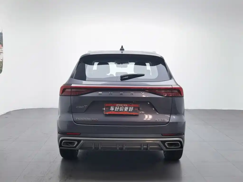 Chery 8 PRO 2022 290T 7 мест