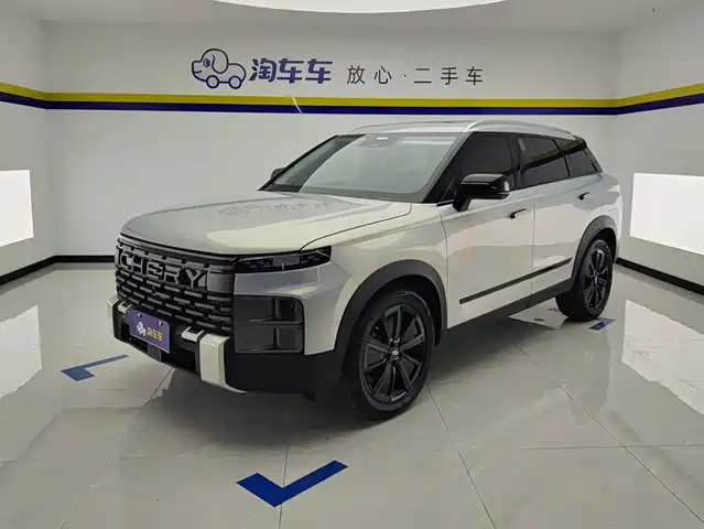 2024 Chery Tiggo 7