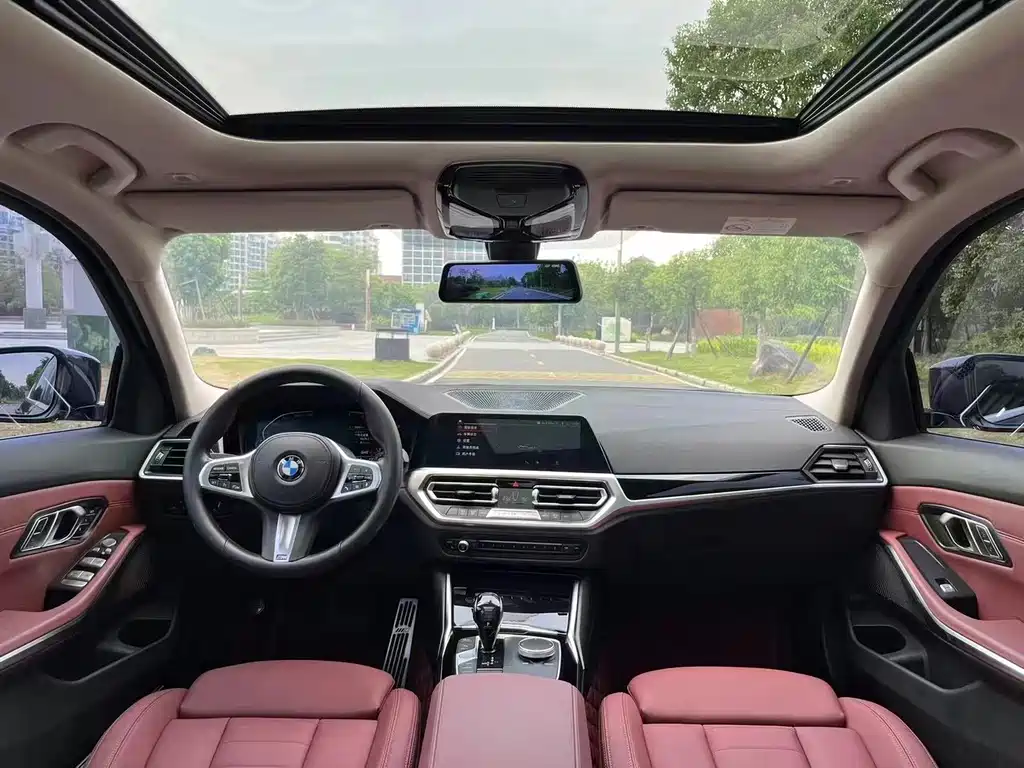 BMW 3 Series — миниатюра 8