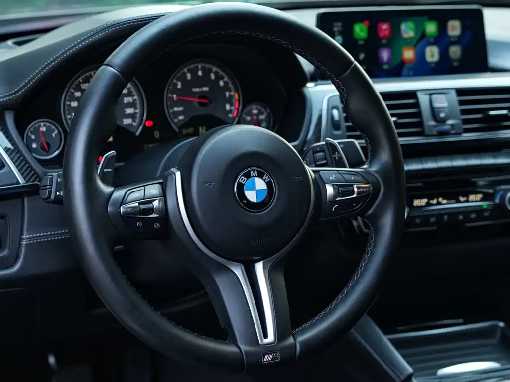 BMW M4 2019 M4