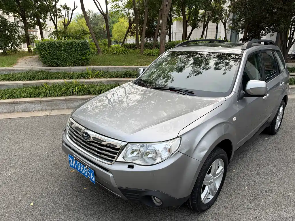 Subaru Forester — миниатюра 2