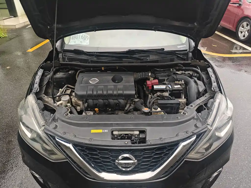 Nissan Sylphy — миниатюра 15