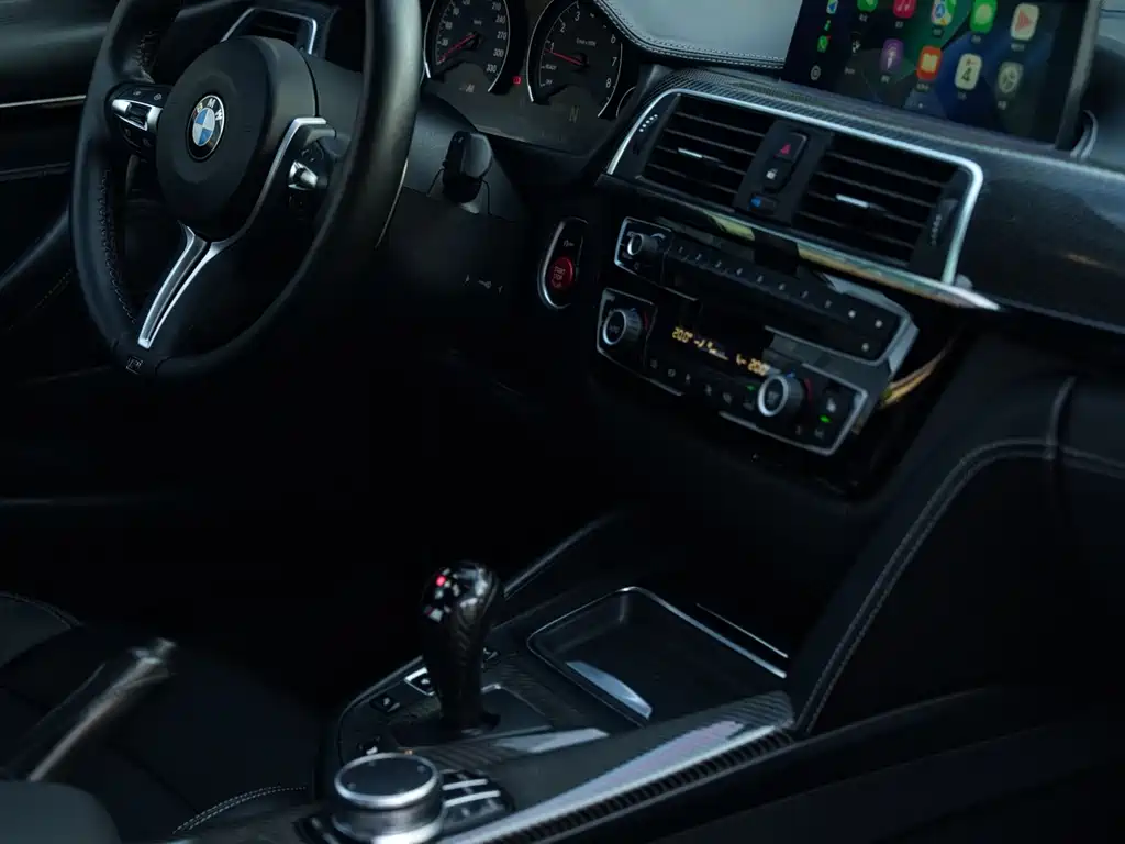 BMW M4 2019 M4
